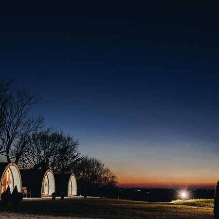 North Coast 9 Glamping Hotel Capecastle Eksteriør billede