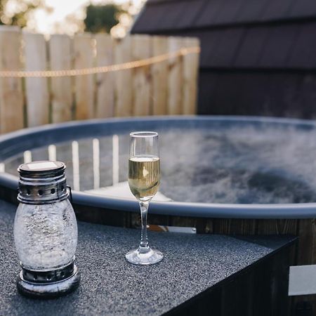 North Coast 9 Glamping Hotel Capecastle Eksteriør billede