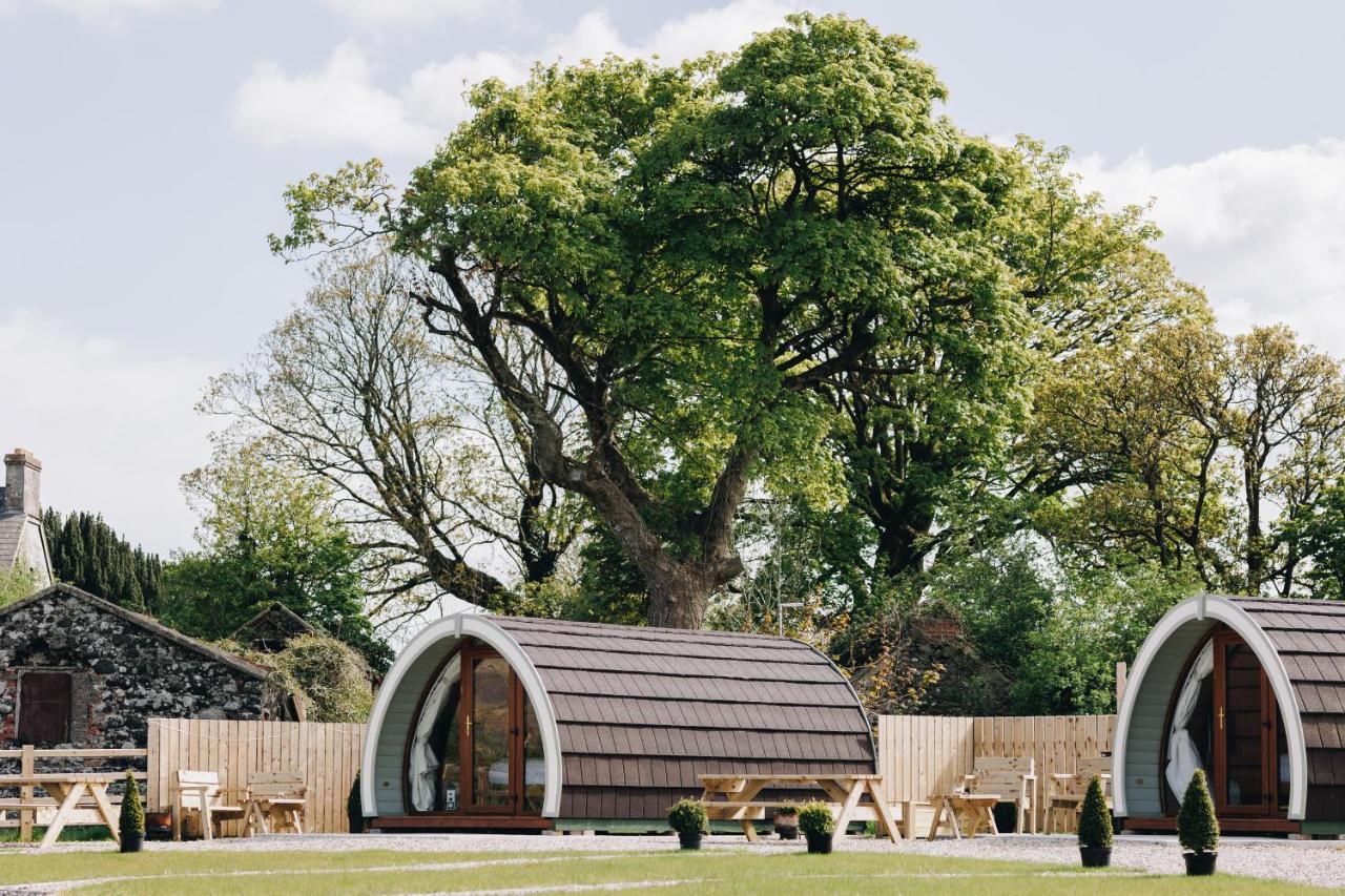 North Coast 9 Glamping Hotel Capecastle Eksteriør billede