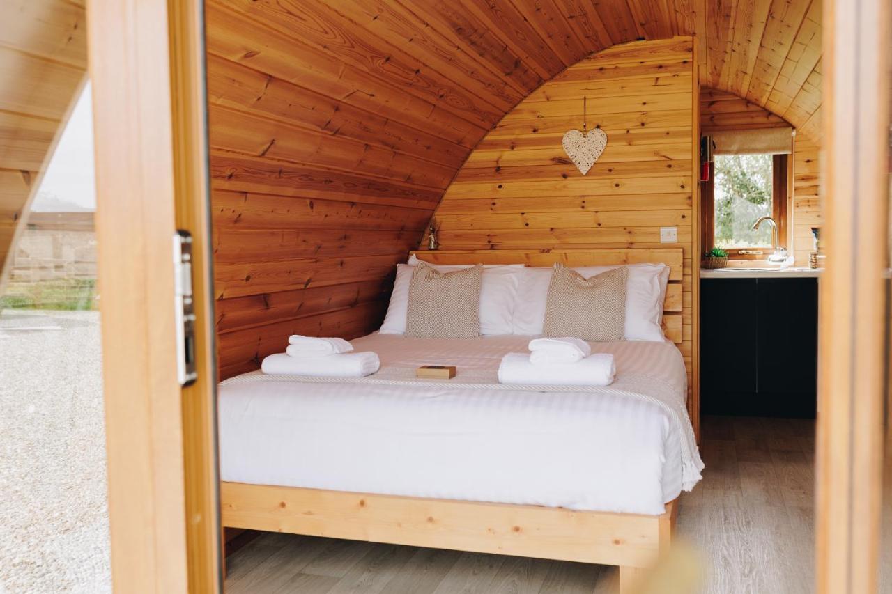 North Coast 9 Glamping Hotel Capecastle Eksteriør billede