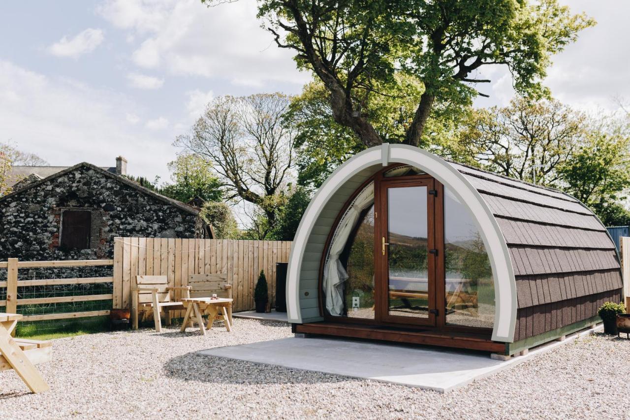 North Coast 9 Glamping Hotel Capecastle Eksteriør billede