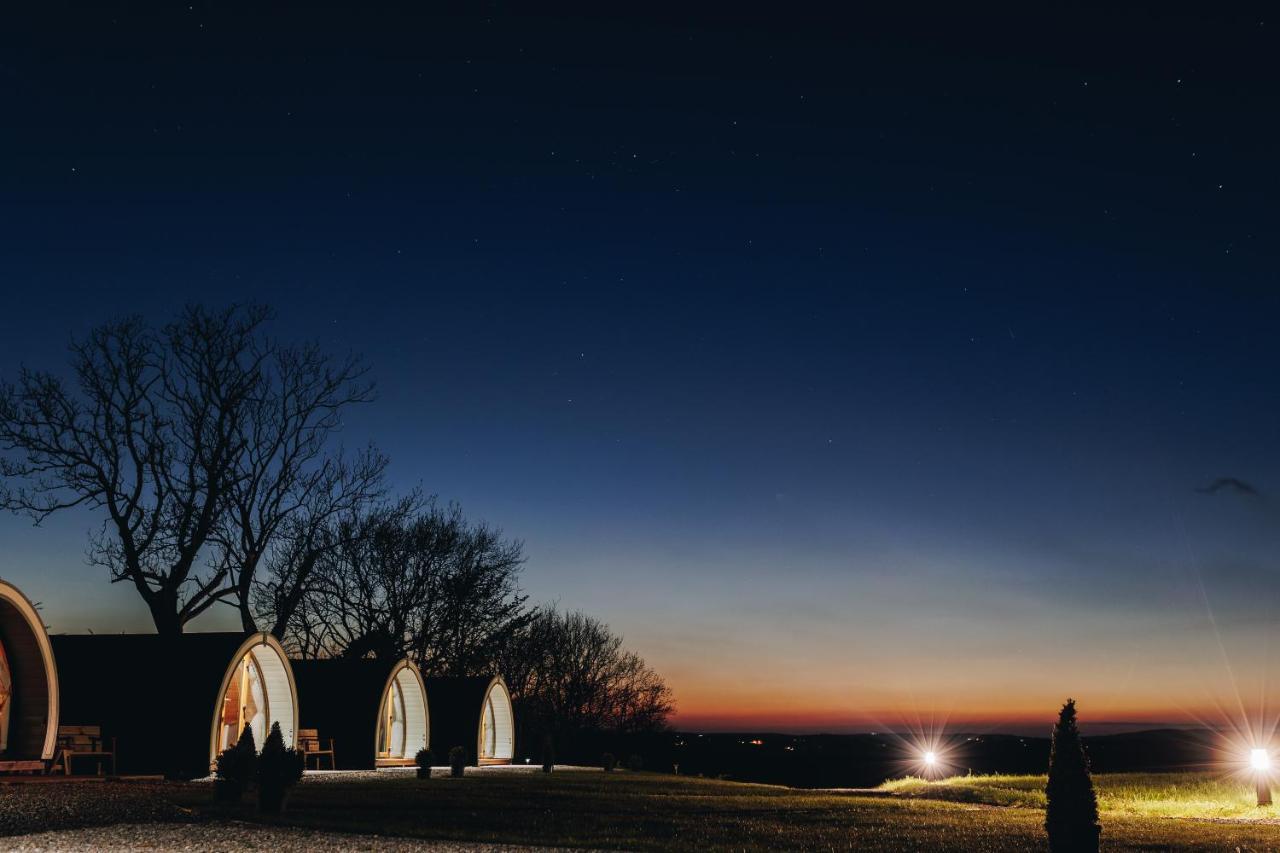 North Coast 9 Glamping Hotel Capecastle Eksteriør billede
