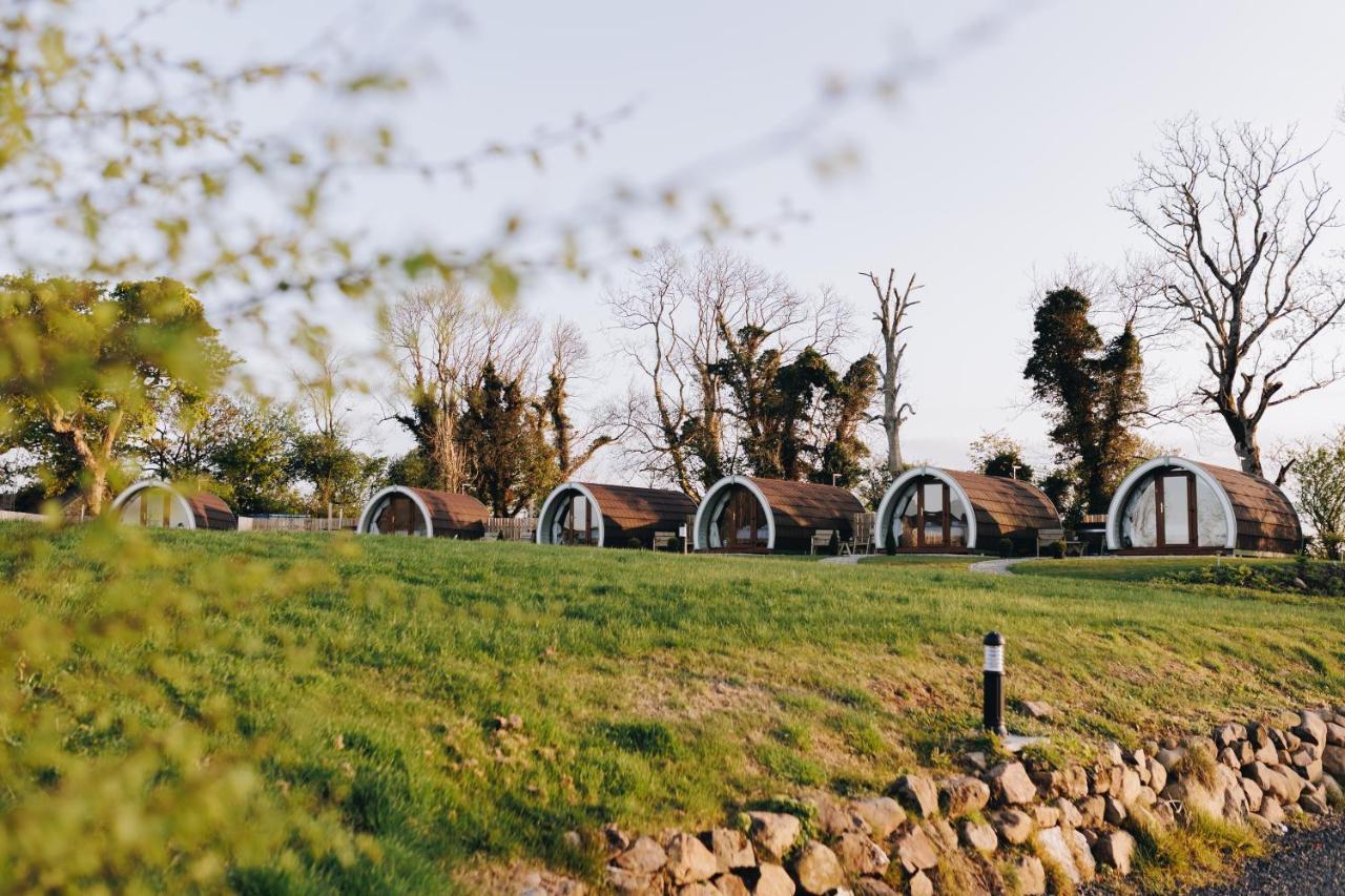 North Coast 9 Glamping Hotel Capecastle Eksteriør billede