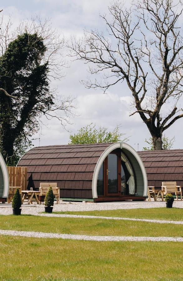 North Coast 9 Glamping Hotel Capecastle Eksteriør billede