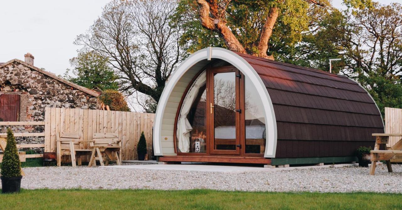 North Coast 9 Glamping Hotel Capecastle Eksteriør billede
