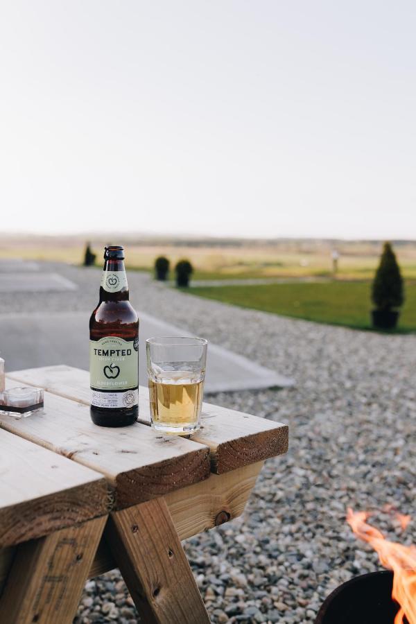 North Coast 9 Glamping Hotel Capecastle Eksteriør billede