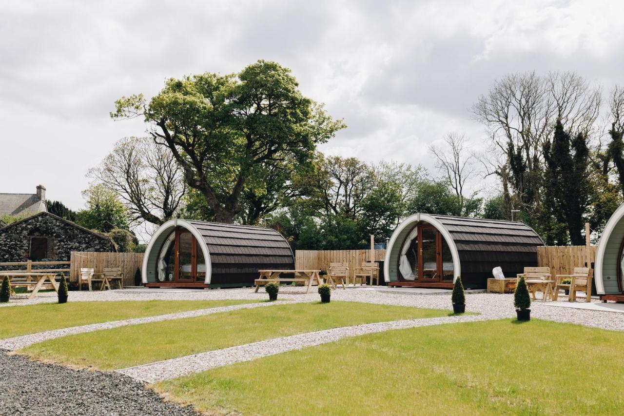North Coast 9 Glamping Hotel Capecastle Eksteriør billede