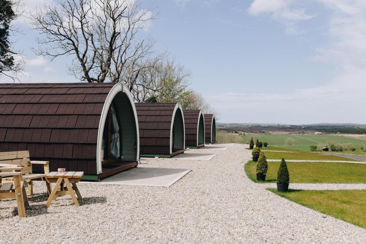 North Coast 9 Glamping Hotel Capecastle Eksteriør billede