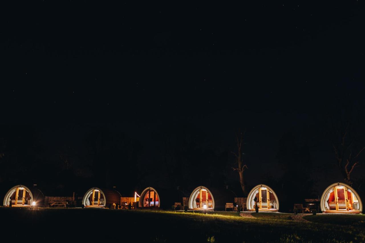 North Coast 9 Glamping Hotel Capecastle Eksteriør billede