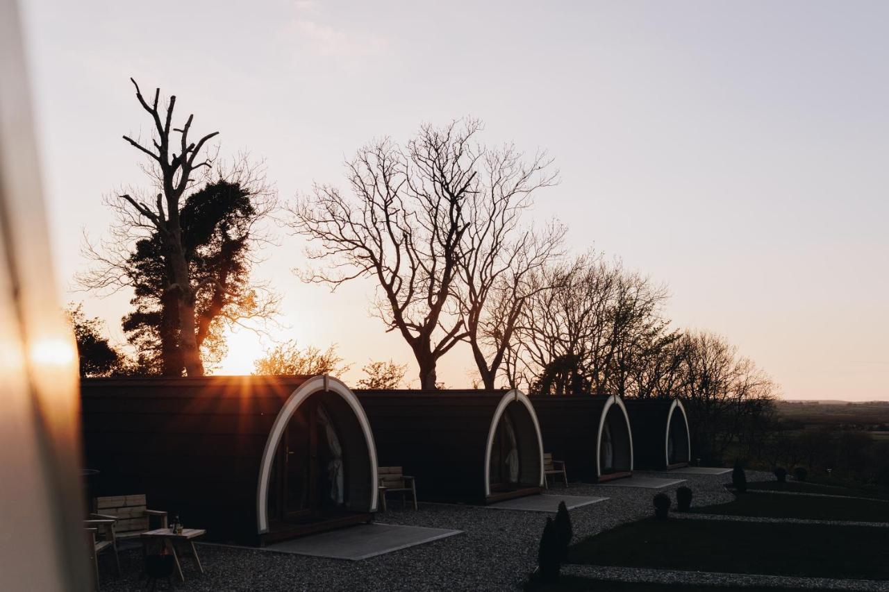 North Coast 9 Glamping Hotel Capecastle Eksteriør billede