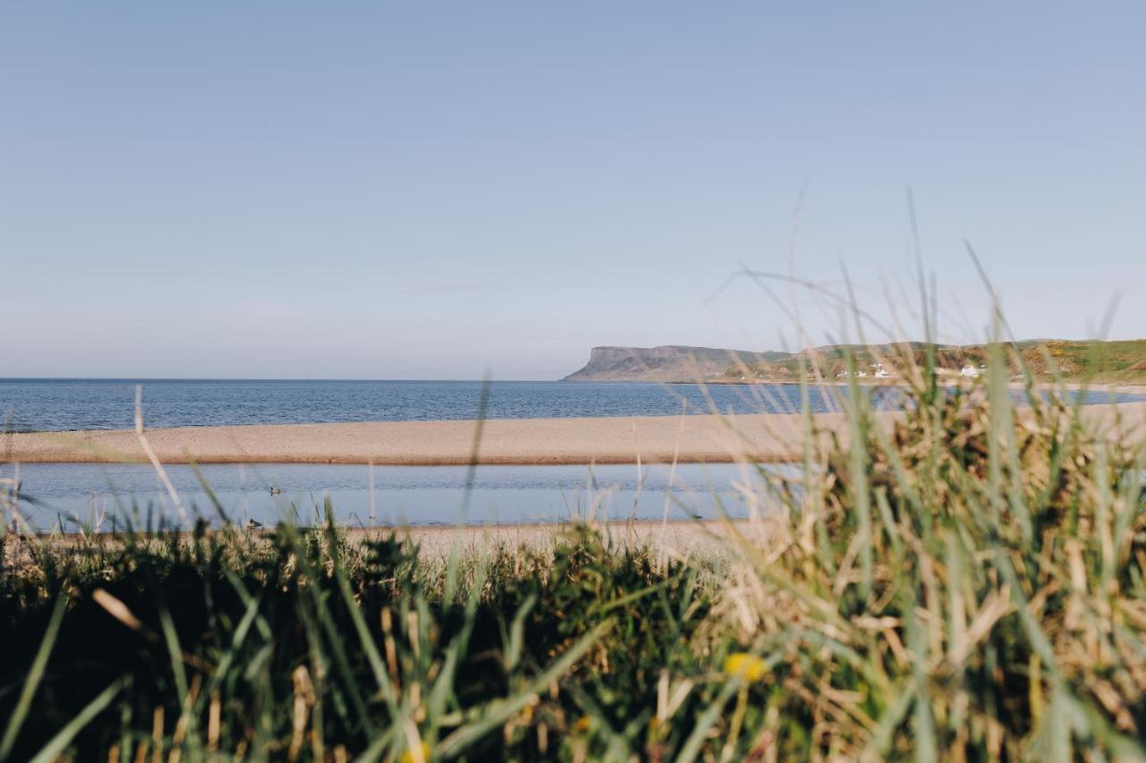 North Coast 9 Glamping Hotel Capecastle Eksteriør billede