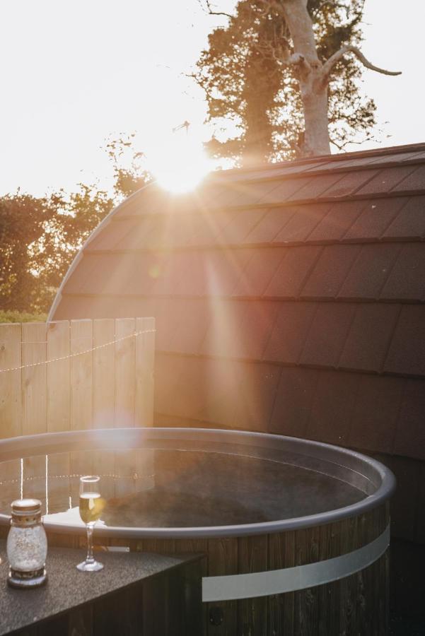 North Coast 9 Glamping Hotel Capecastle Værelse billede